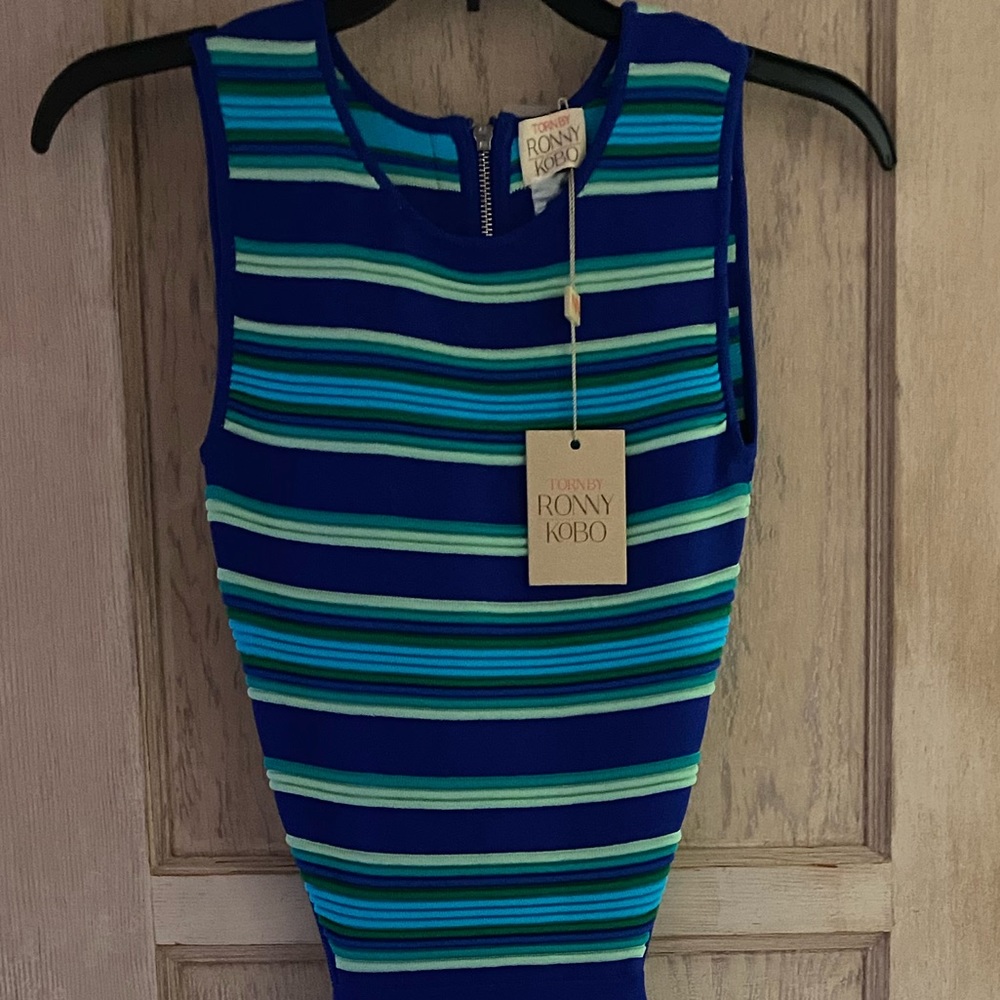 Ronny Kobo Dress